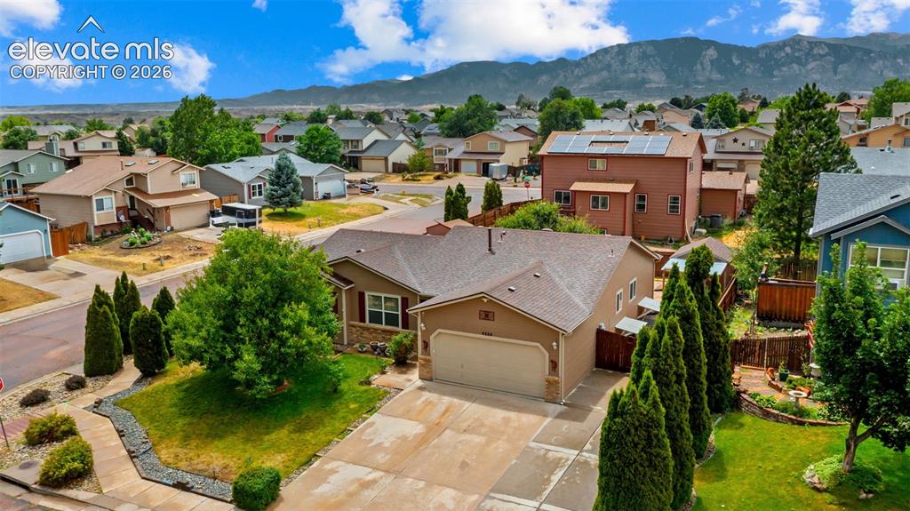 4524 Villager Drive Colorado Springs CO 80911