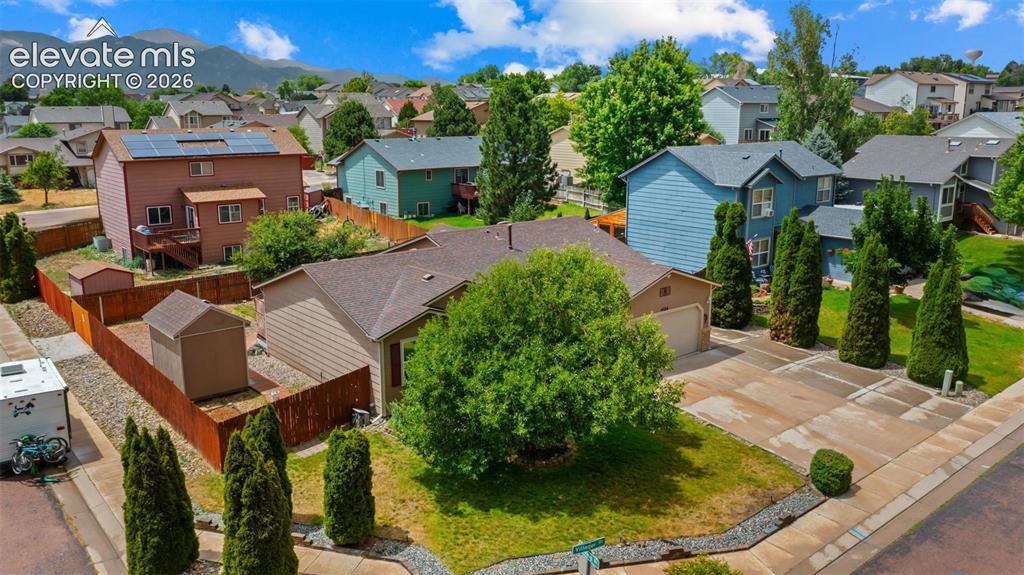 4524 Villager Drive Colorado Springs CO 80911