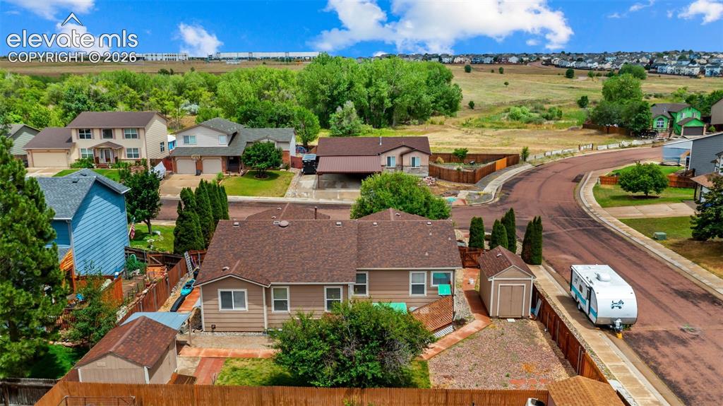 4524 Villager Drive Colorado Springs CO 80911