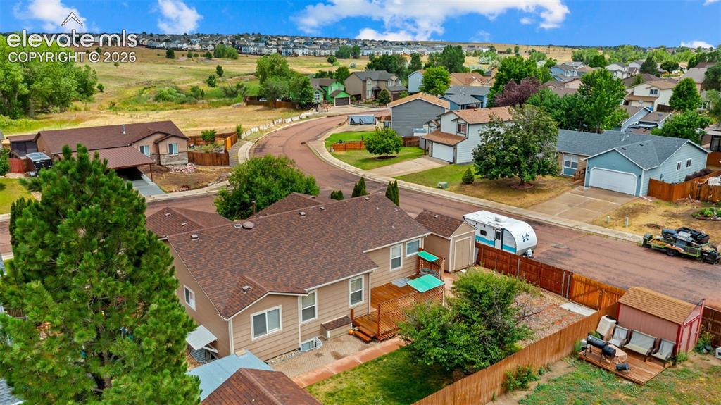 4524 Villager Drive Colorado Springs CO 80911