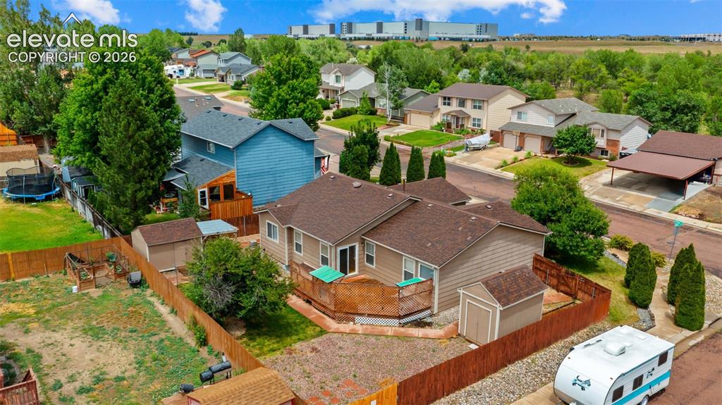 4524 Villager Drive Colorado Springs CO 80911