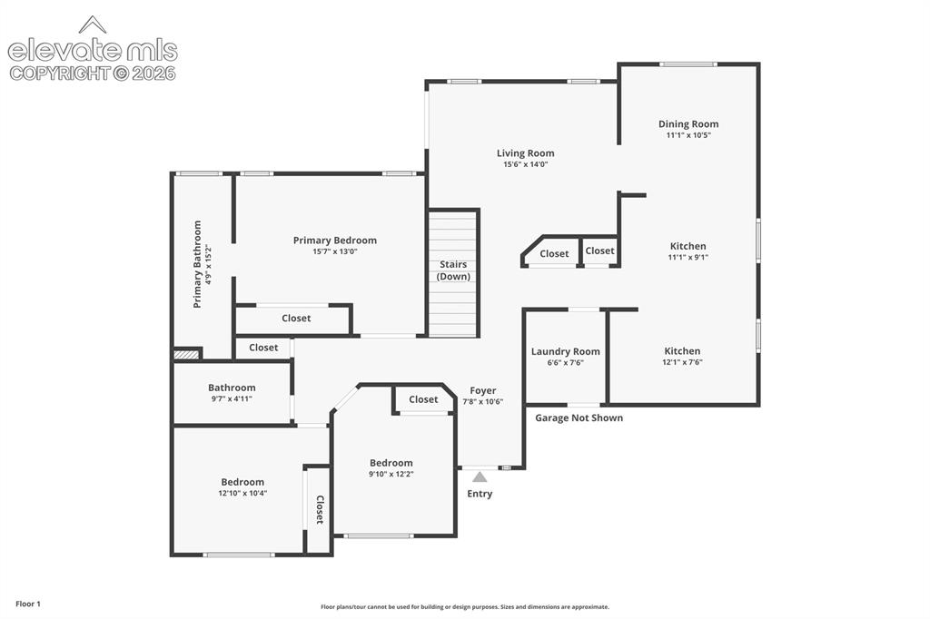 4524 Villager Drive Colorado Springs CO 80911