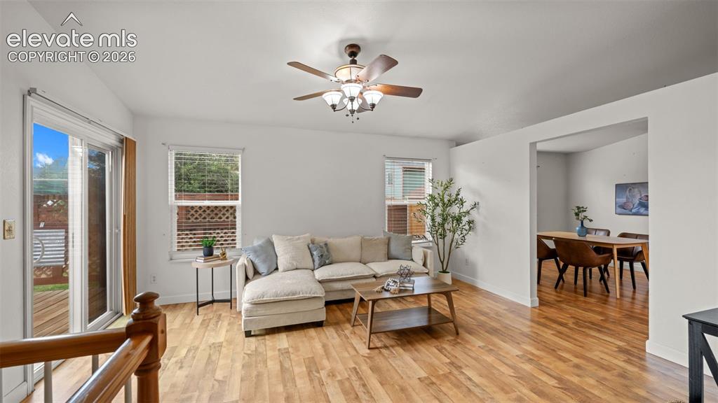 4524 Villager Drive Colorado Springs CO 80911