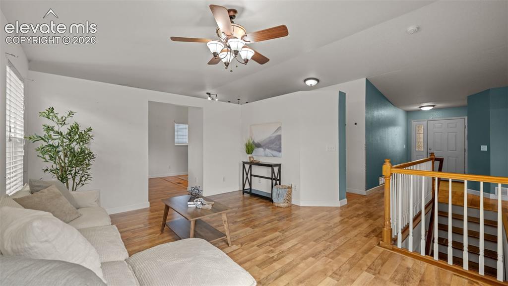 4524 Villager Drive Colorado Springs CO 80911