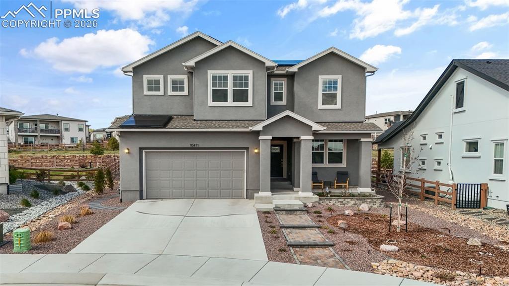 10471 Finn Drive Colorado Springs CO 80924