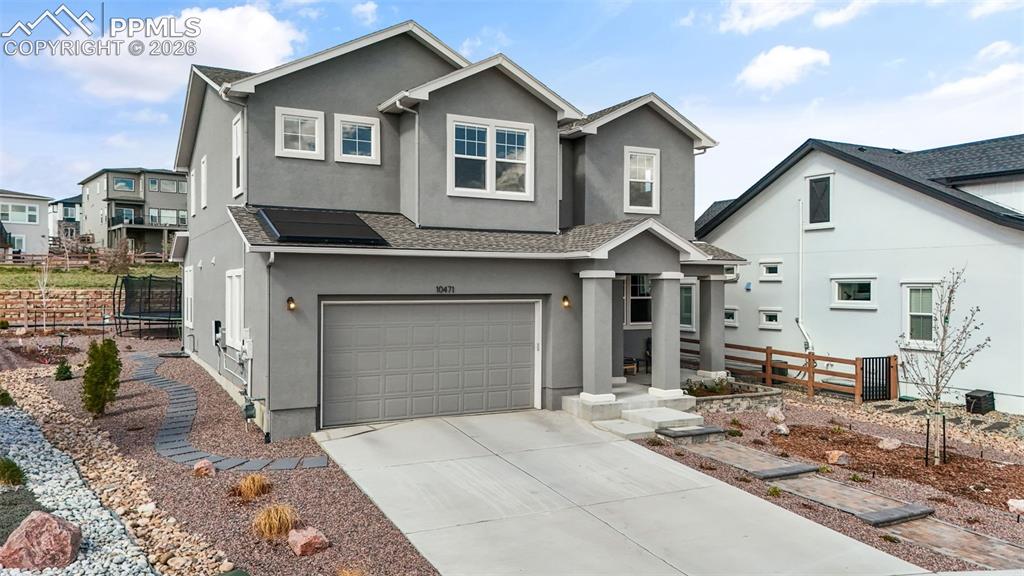 10471 Finn Drive Colorado Springs CO 80924