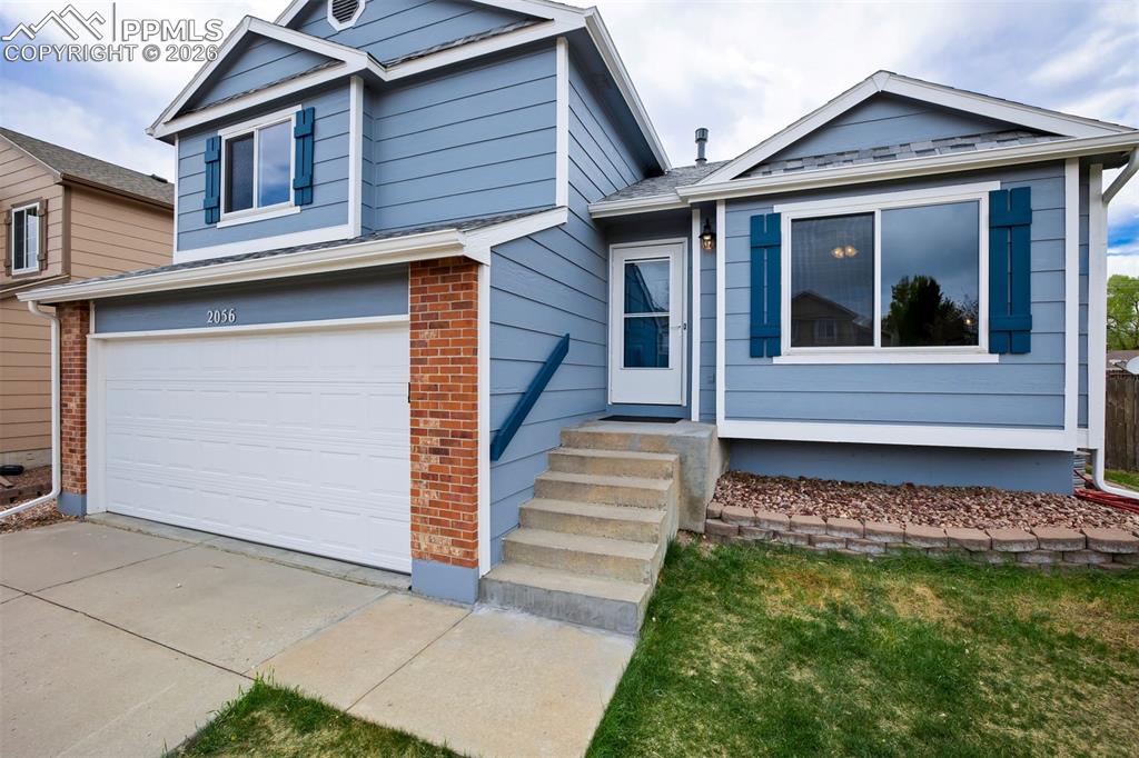 2056 Woodsong Way Fountain CO 80817
