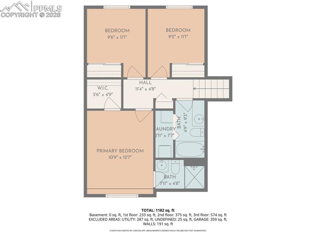 2056 Woodsong Way Fountain CO 80817