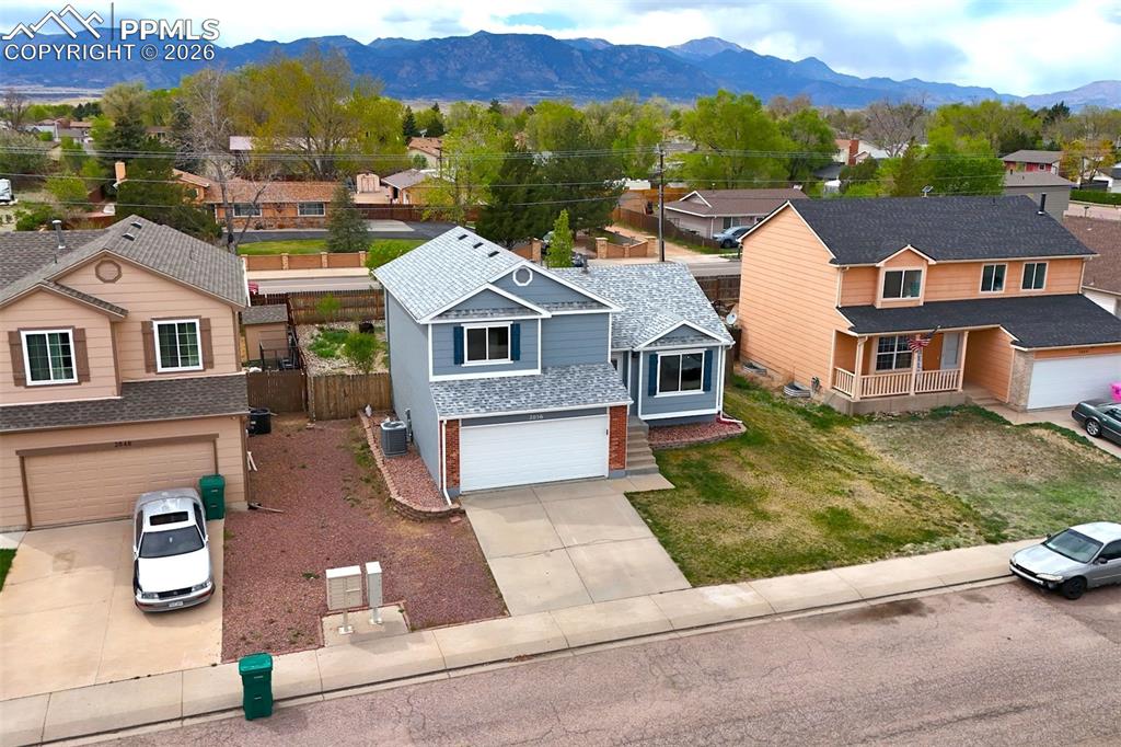 2056 Woodsong Way Fountain CO 80817