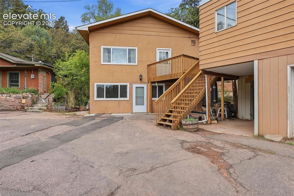 68 Minnehaha Avenue Manitou Springs CO 80829