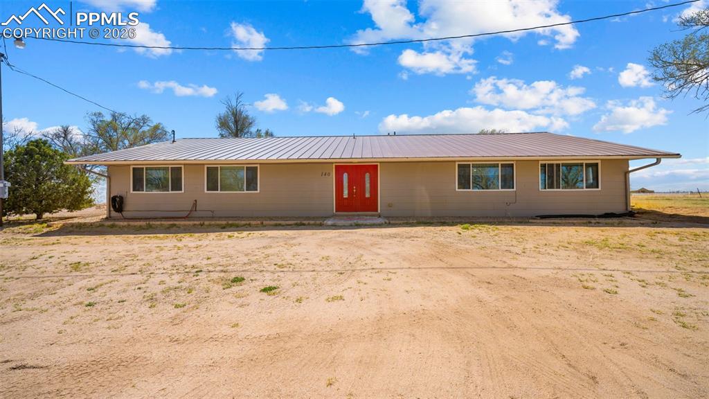 140 N Ellicott Highway Calhan CO 80808