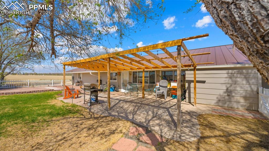 140 N Ellicott Highway Calhan CO 80808