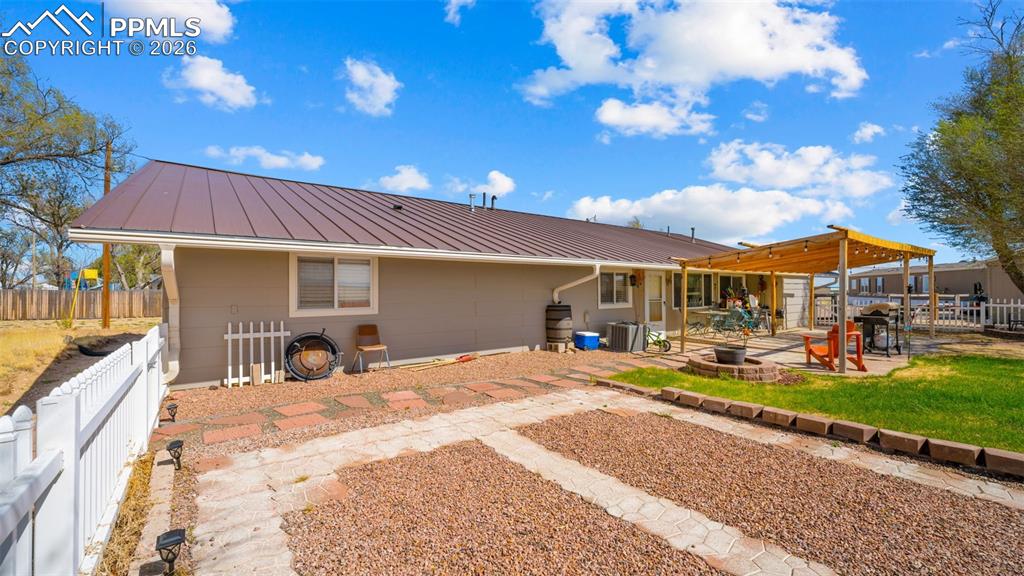140 N Ellicott Highway Calhan CO 80808