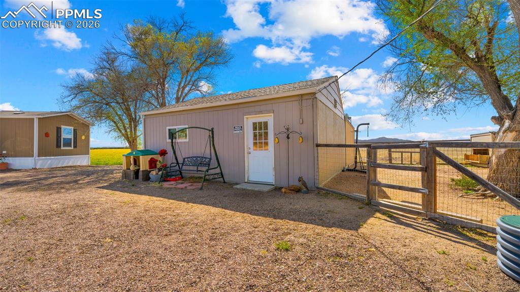 140 N Ellicott Highway Calhan CO 80808