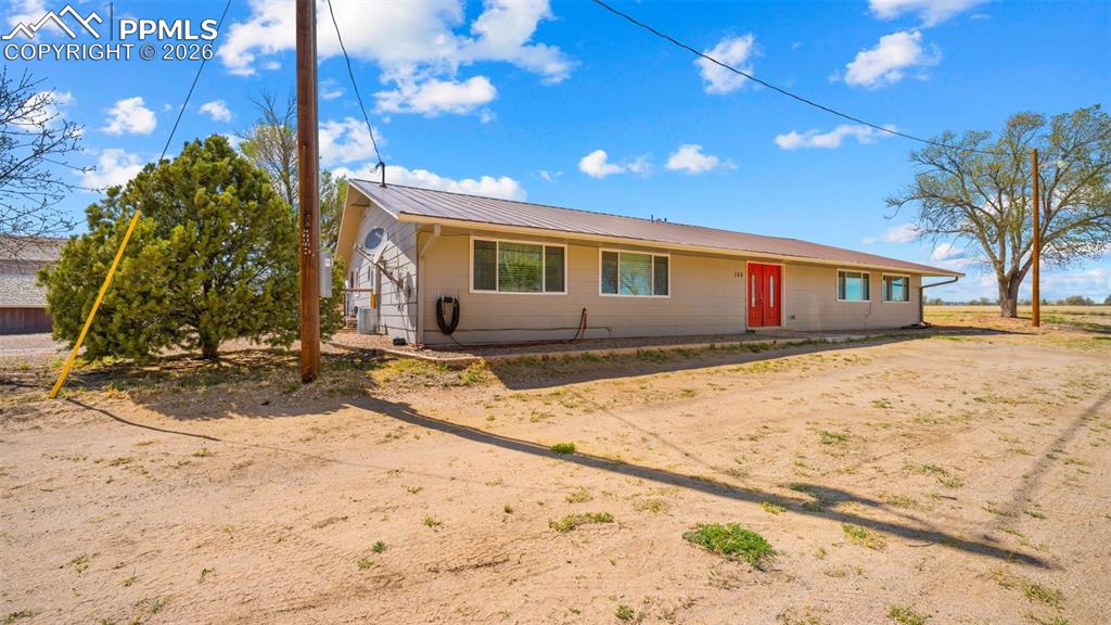 140 N Ellicott Highway Calhan CO 80808