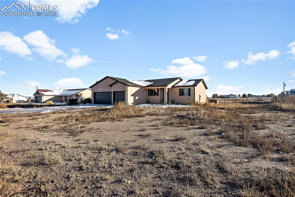 946 E Walden Drive Pueblo West CO 81007
