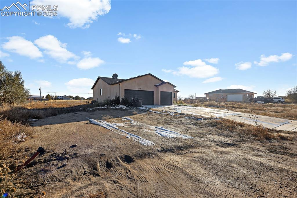 946 E Walden Drive Pueblo West CO 81007