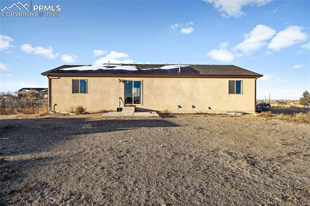 946 E Walden Drive Pueblo West CO 81007