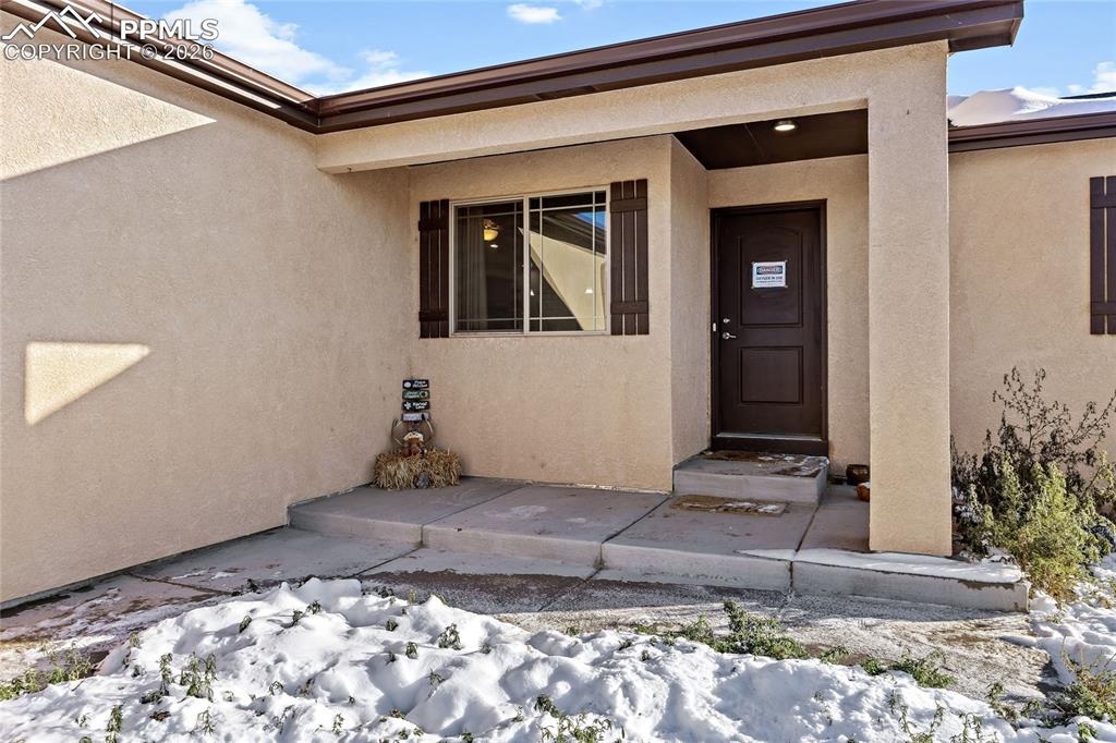 946 E Walden Drive Pueblo West CO 81007