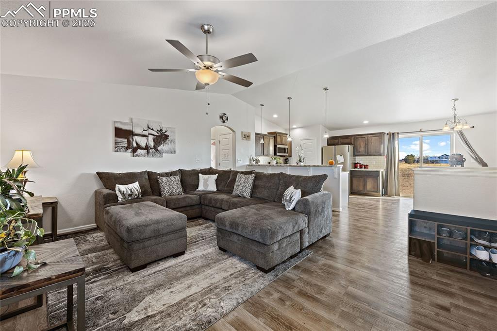 946 E Walden Drive Pueblo West CO 81007