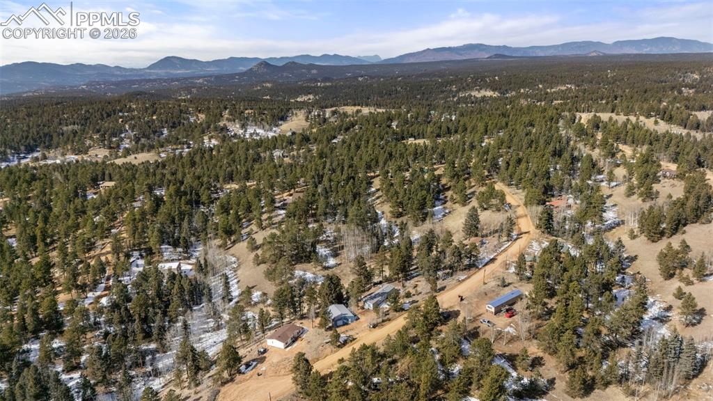 171 Star View Trail Divide CO 80814