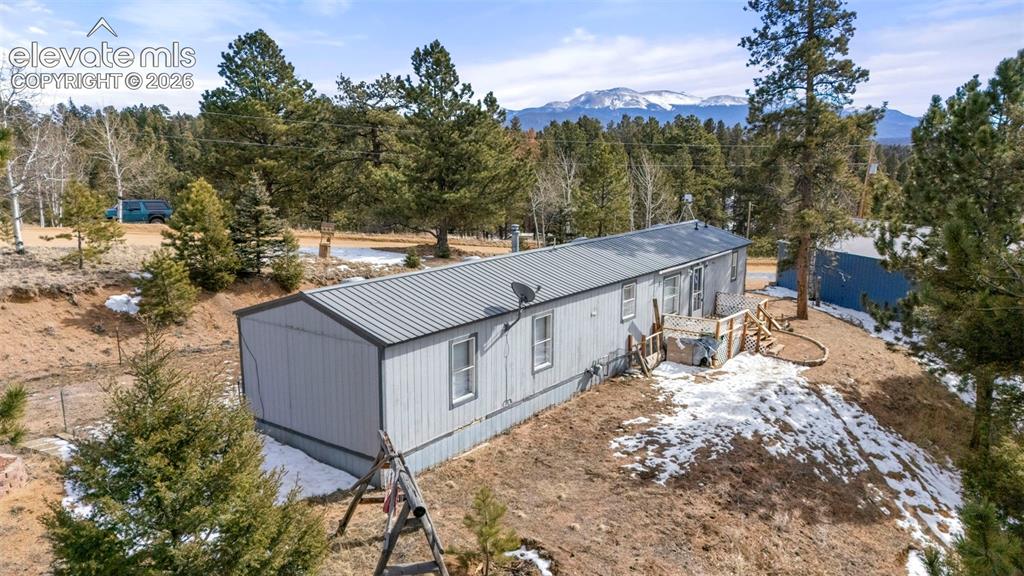 171 Star View Trail Divide CO 80814