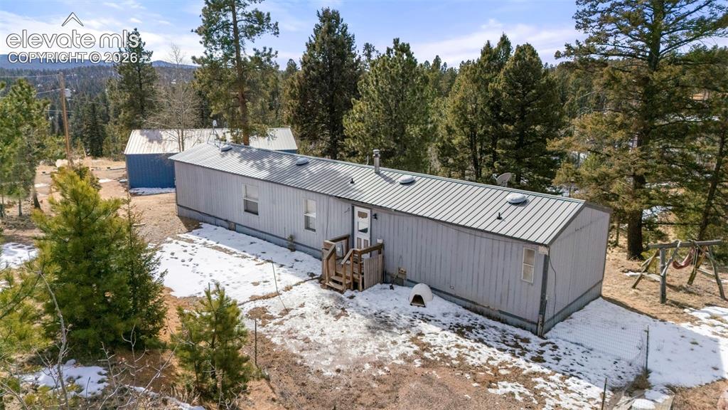 171 Star View Trail Divide CO 80814