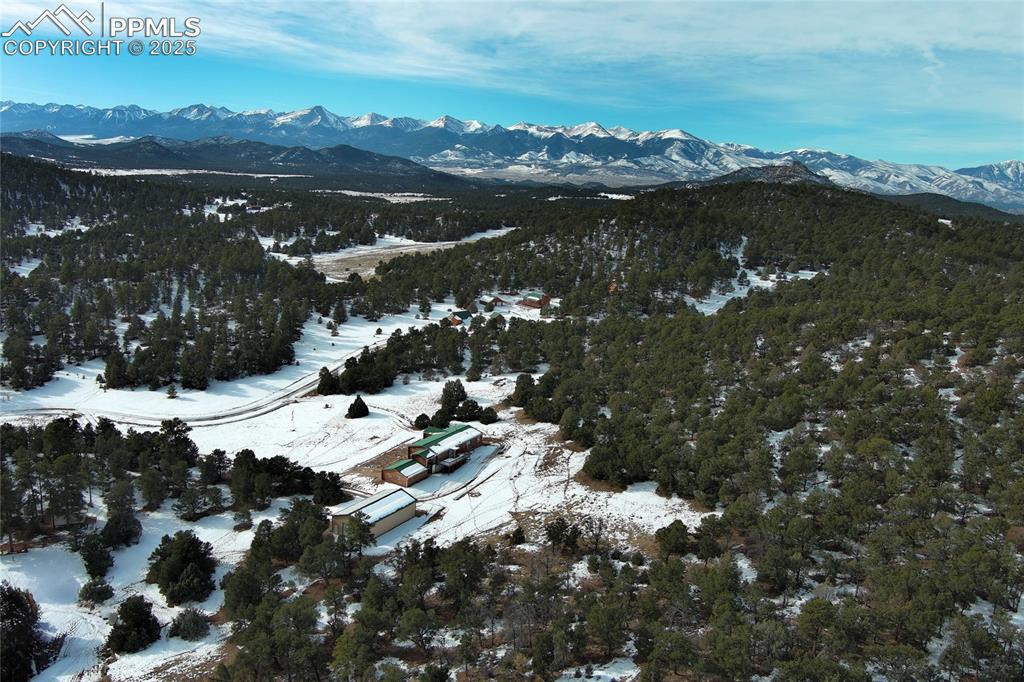 129 Cedar Lane Cotopaxi CO 81223