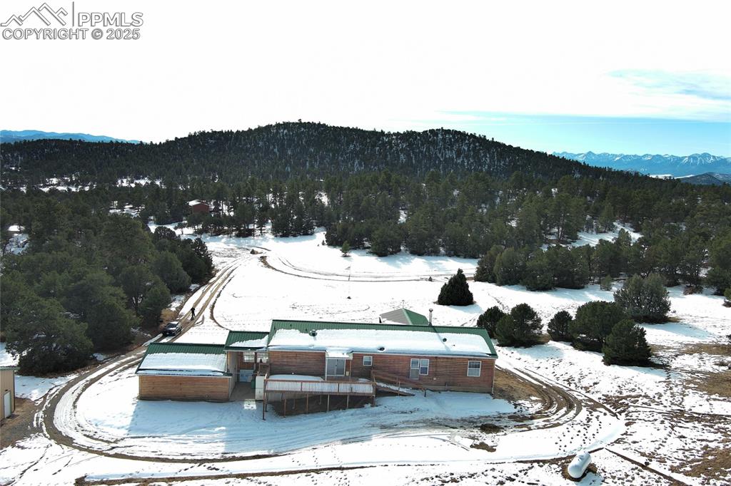 129 Cedar Lane Cotopaxi CO 81223