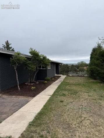 202 Stratmoor Drive Colorado Springs CO 80906
