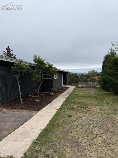 202 Stratmoor Drive Colorado Springs CO 80906