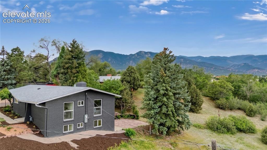202 Stratmoor Drive Colorado Springs CO 80906