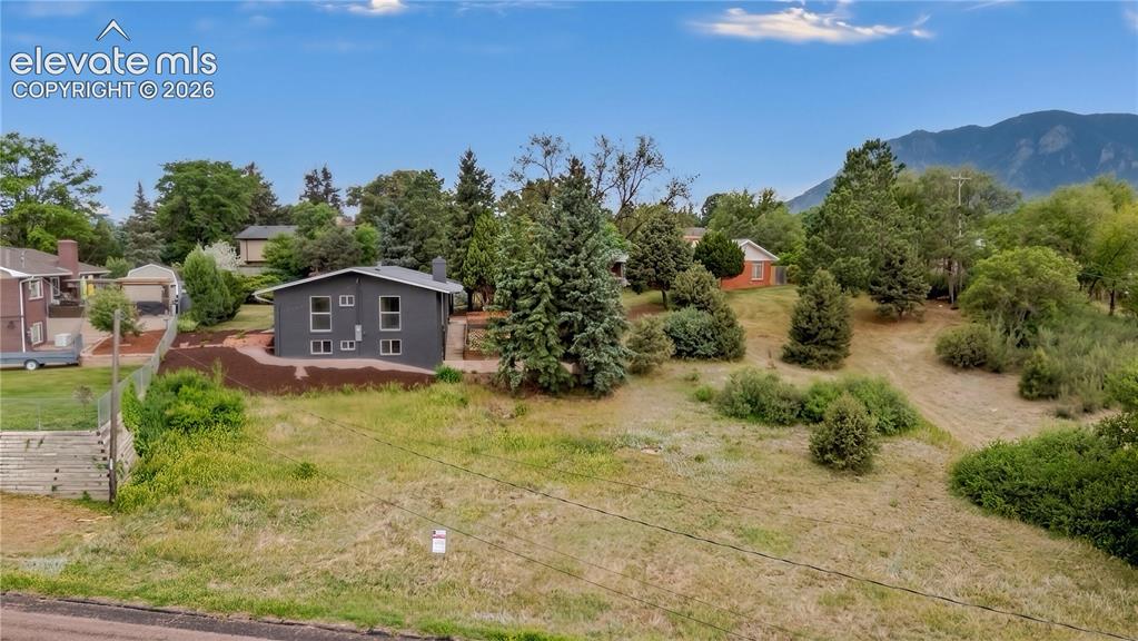 202 Stratmoor Drive Colorado Springs CO 80906