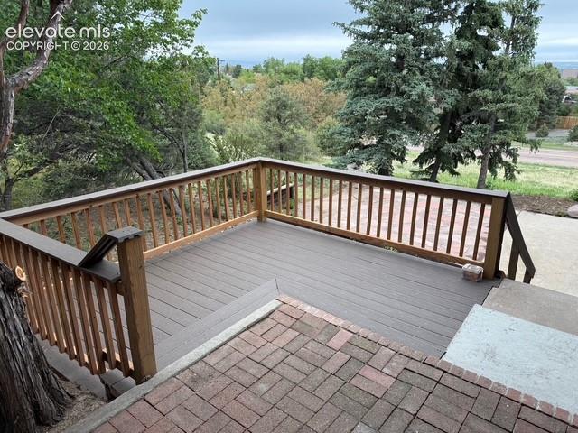 202 Stratmoor Drive Colorado Springs CO 80906