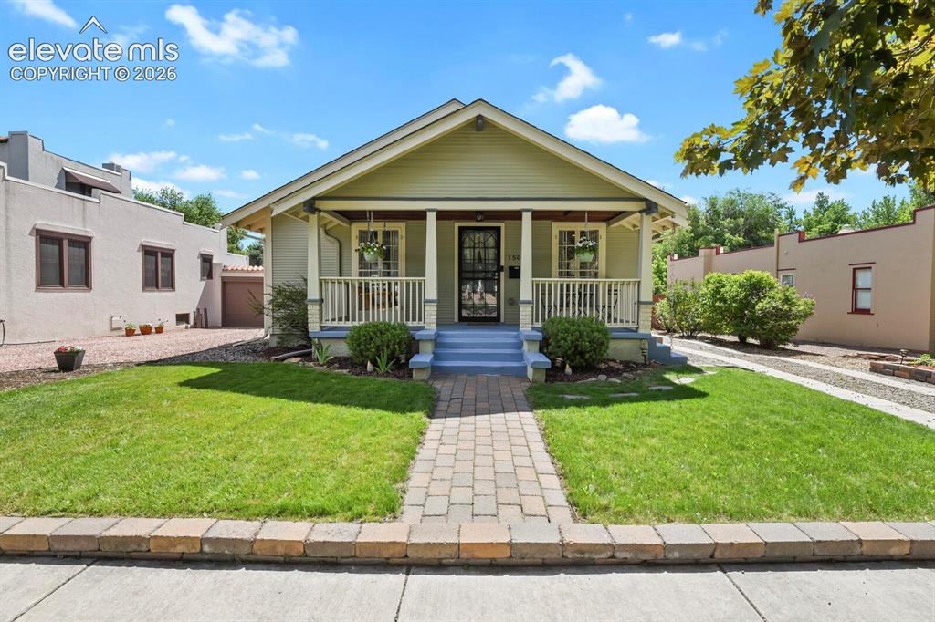 1507 N El Paso Street Colorado Springs CO 80907