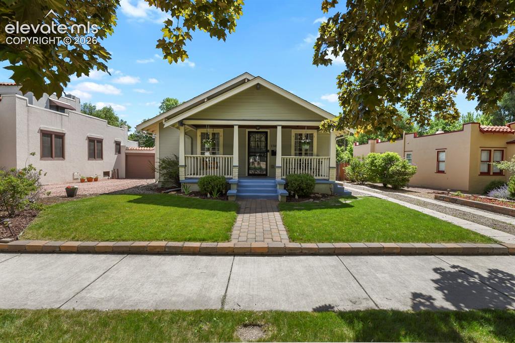 1507 N El Paso Street Colorado Springs CO 80907