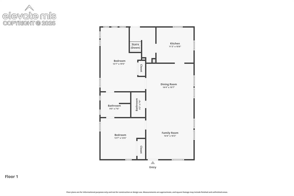 1507 N El Paso Street Colorado Springs CO 80907