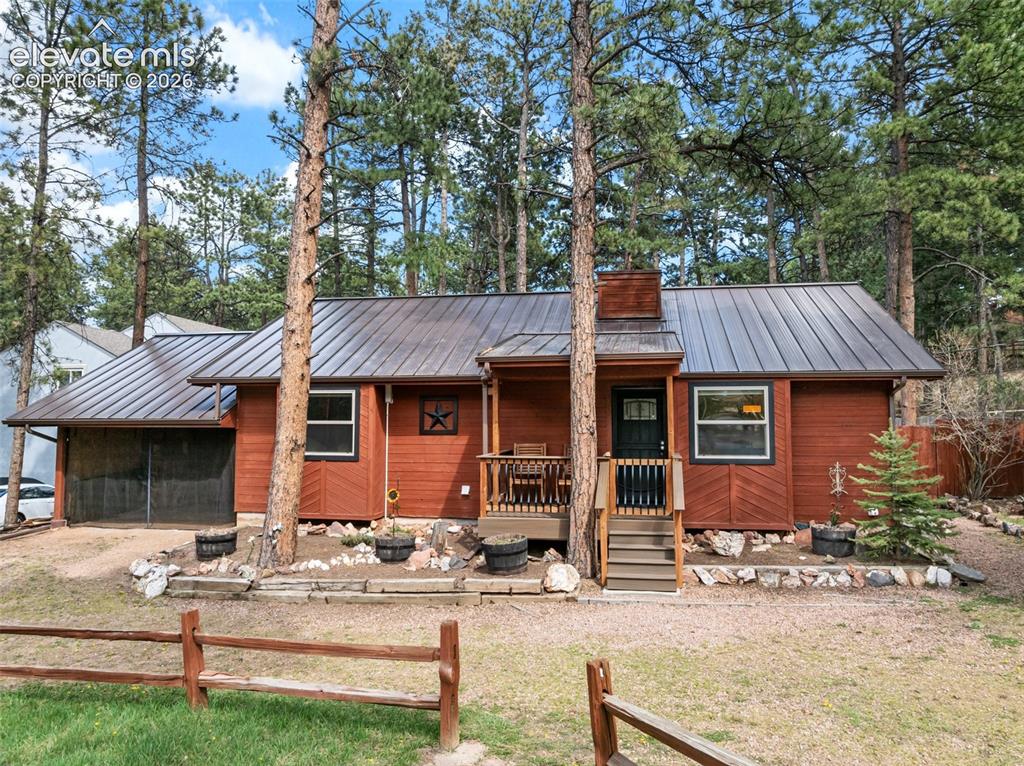 305 N Walnut Street Woodland Park CO 80863