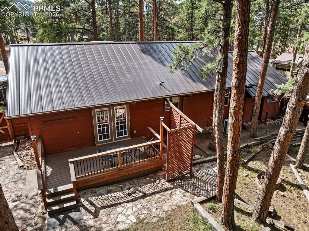 305 N Walnut Street Woodland Park CO 80863