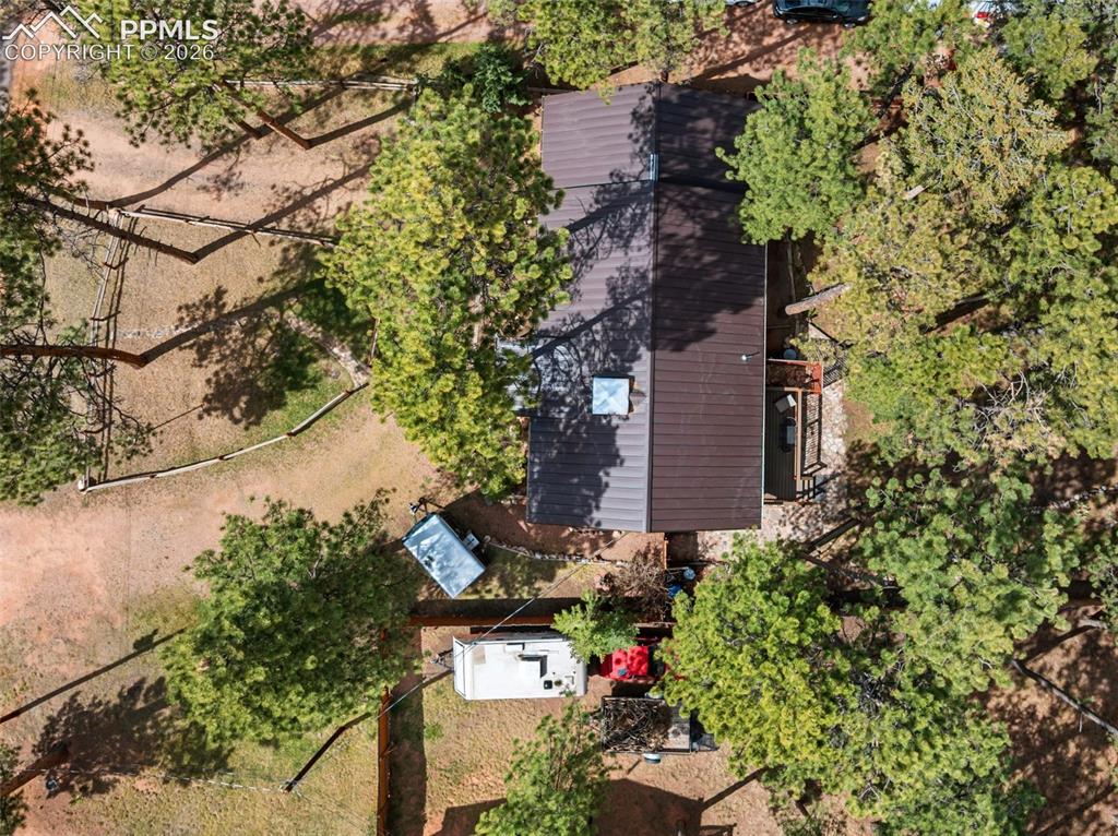 305 N Walnut Street Woodland Park CO 80863