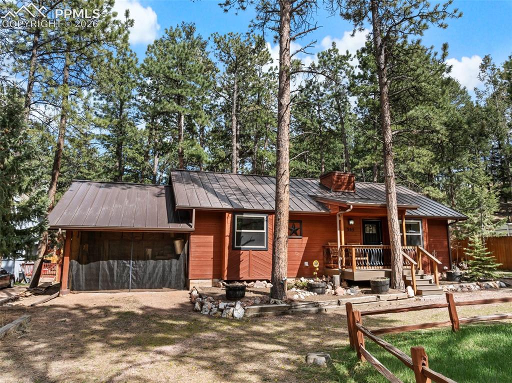 305 N Walnut Street Woodland Park CO 80863
