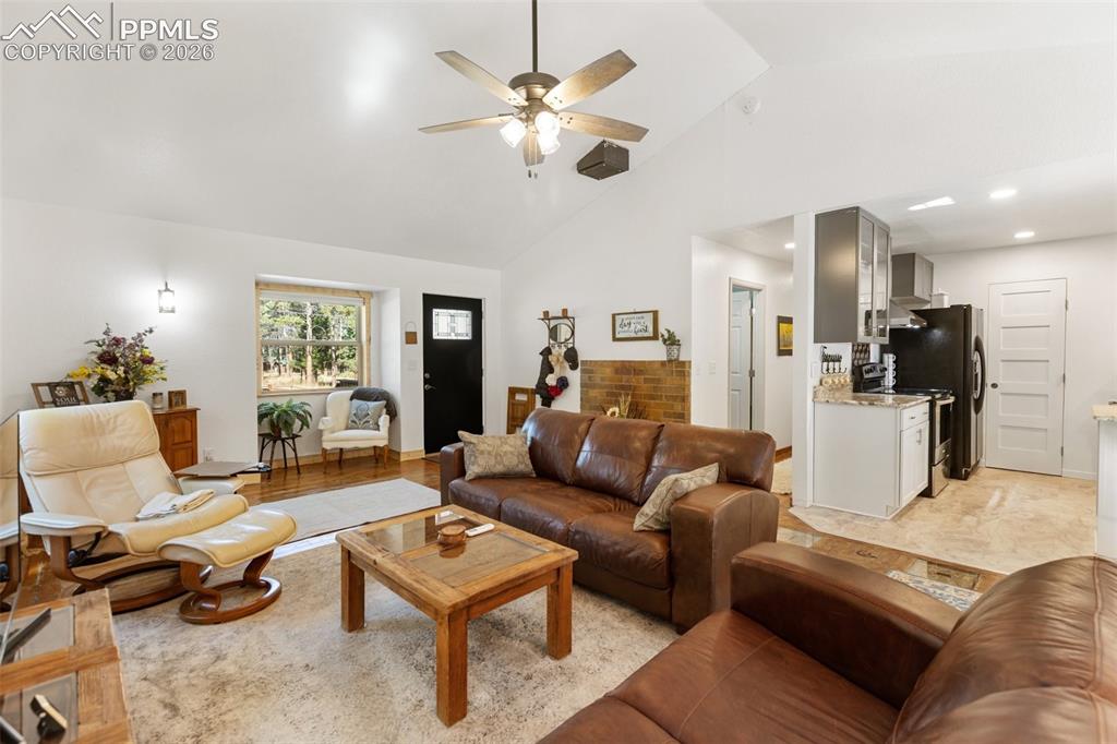 305 N Walnut Street Woodland Park CO 80863
