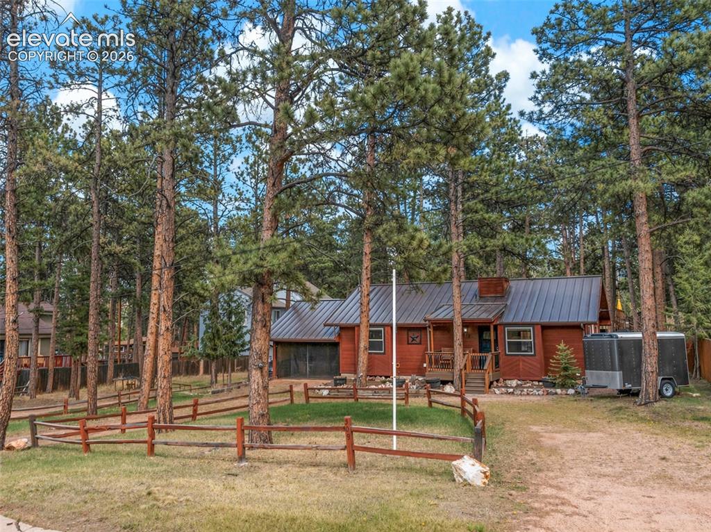 305 N Walnut Street Woodland Park CO 80863