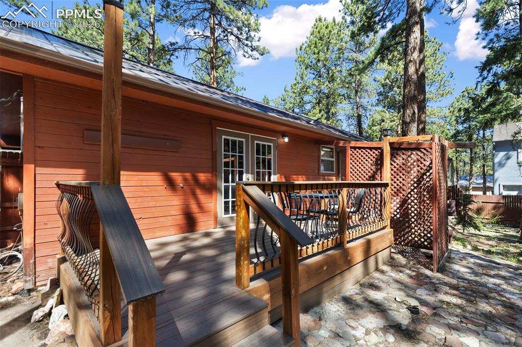305 N Walnut Street Woodland Park CO 80863