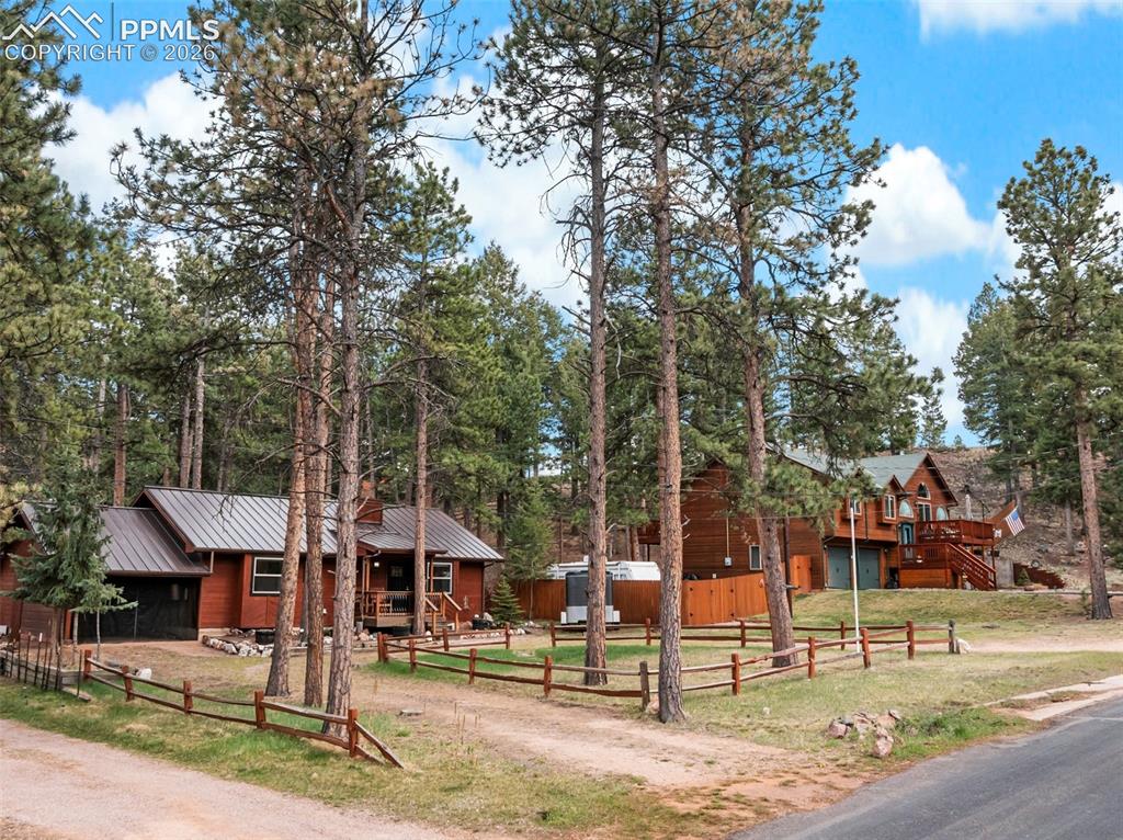 305 N Walnut Street Woodland Park CO 80863