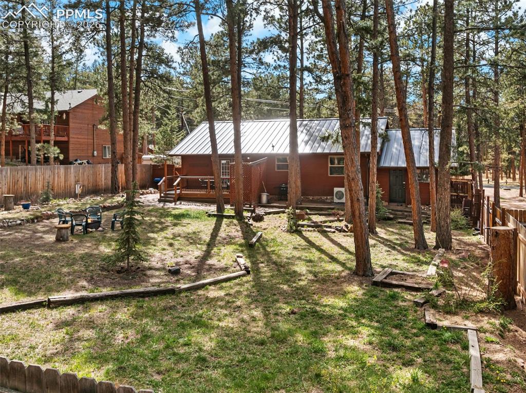 305 N Walnut Street Woodland Park CO 80863