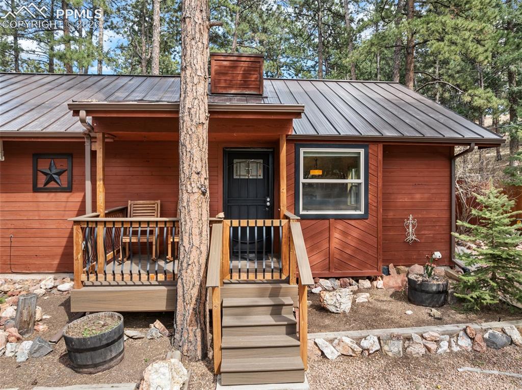 305 N Walnut Street Woodland Park CO 80863