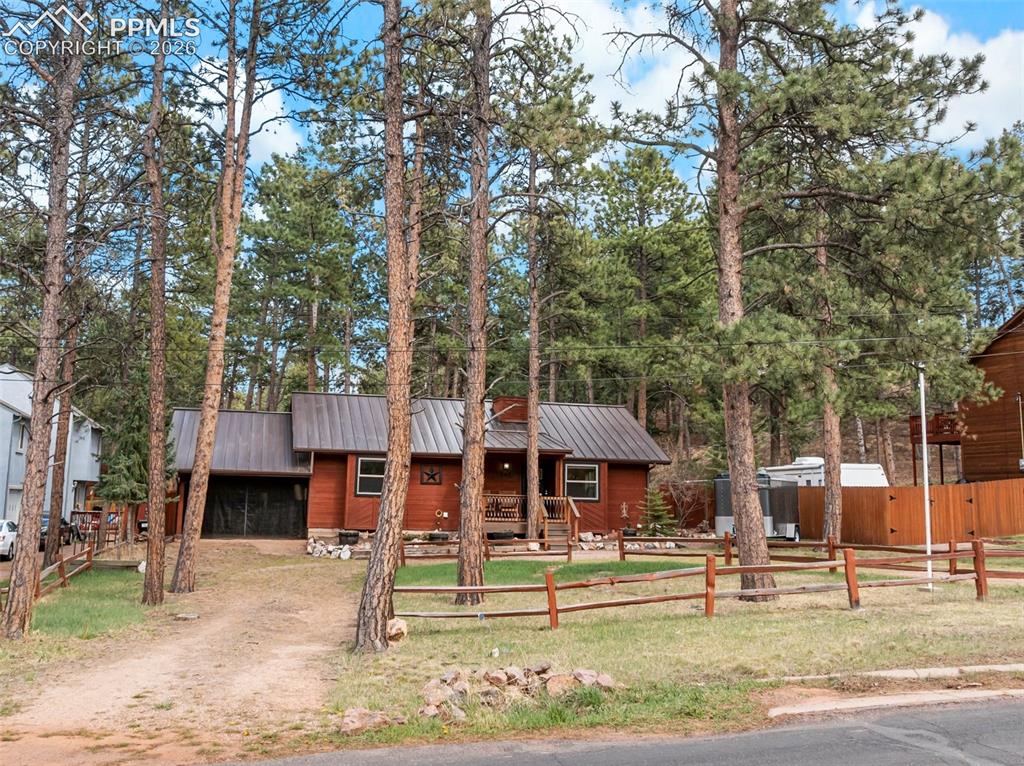305 N Walnut Street Woodland Park CO 80863