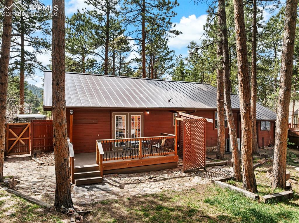 305 N Walnut Street Woodland Park CO 80863