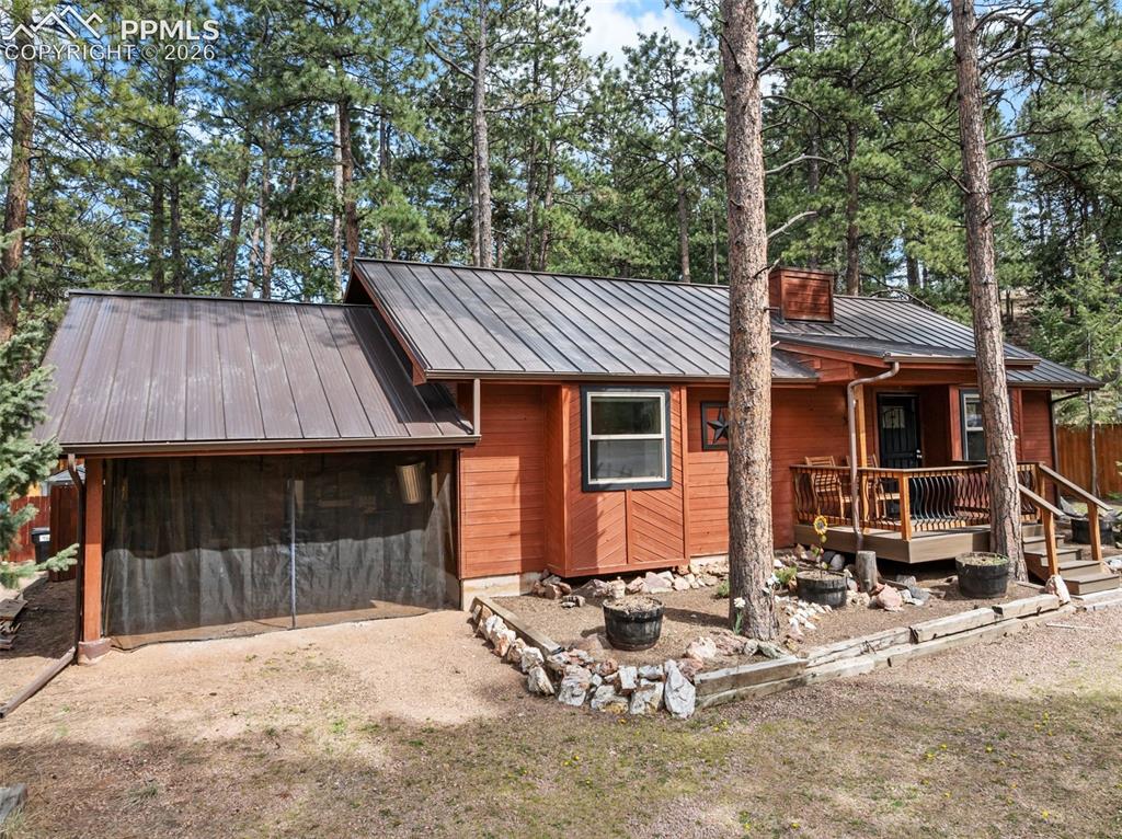 305 N Walnut Street Woodland Park CO 80863